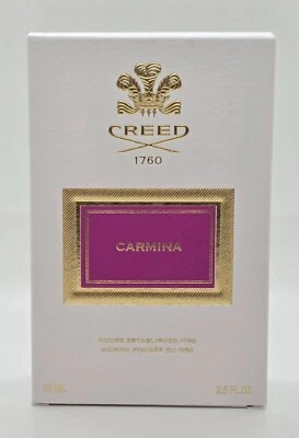 Creed Carmina 2,5 oz Eau De Parfum 75 ml spray feminino - Imagem 1 de 3
