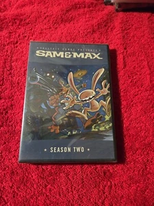 Sam & Max - Season Two PC / DVD 2008 NEW SEALED Steve Purcell - Picture 1 of 2