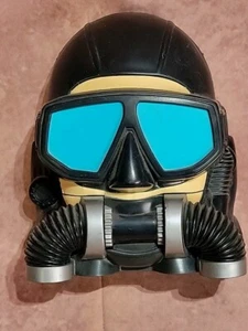 1997 Galoob Micro Machines Military Navy Seal Scuba Diver Playset Vintage. (T4) - Picture 1 of 5