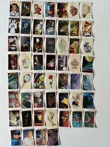 2 figurine LA BELLA E LA BESTIA n. 37 e 89 - Foto 1 di 2