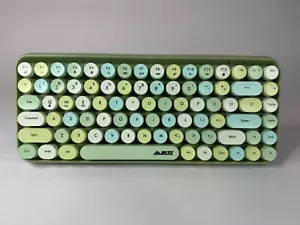 AJAZZ x NACODEX 308i Wireless Keyboard, Bluetooth Computer Keyboard with 84 Keys - Picture 1 of 3