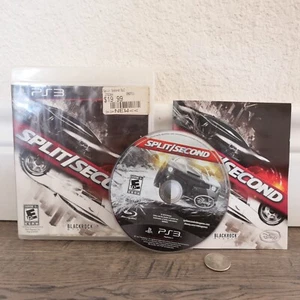 Split/Second Sony PlayStation 3 PS3 Complete !!! - Picture 1 of 1