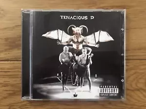 TENACIOUS D - Tenacious D - CD 2001 *Part of BUY 1 GET 1 HALF PRICE - Picture 1 of 2