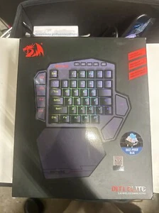 red dragon gaming keyboard - Picture 1 of 7