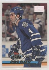 1993-94 Topps Stadium Club 1st Day Issue Dave Ellett #469