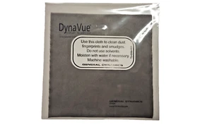 General Dynamics Itronix Cleaning Cloth for DynaVue Touchscreen Display NEW - Picture 1 of 1