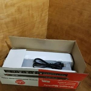 SM Pro Audio Stage Buddy Master Unit Power Supply - Picture 1 of 5