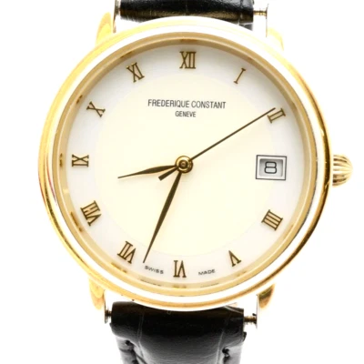 ▶️ Reloj Hombre [Casi COMO NUEVO] FREDERIQUE CONSTANT FC300/310x35/36 Cuerda Automática Foto 1 de 4