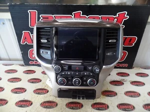 Controlador de calefacción/aire acondicionado Dodge Dodge 1500 Pickup nuevo estilo (rueda de 6 orejetas), con doble zona - Imagen 1 de 6