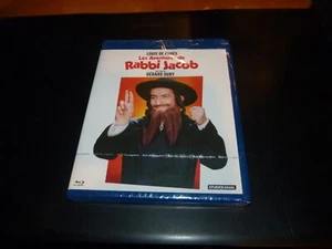 BLU-RAY NEUF "LES AVENTURES DE RABBI JACOB" Louis DE FUNES - Foto 1 di 2