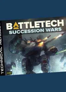BattleTech: Lettura Tecnica Guerre di Successione - CAT 35135 - Battletech - Foto 1 di 1