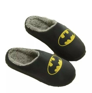 batman slippers adults