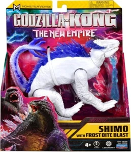 Godzilla x Kong The New Empire - Shimo With Frost Blast - Picture 1 of 4