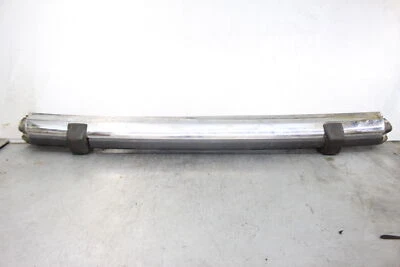 1983 Mercedes W107 R107 Rear Bumper Bar & Chrome Plate 380SL 450SL LM36 - Image 1 of 4