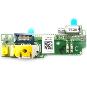 Puerto de carga USB conector base micrófono vibrador placa de PCB para Sony Xperia XA F3112 - Imagen 1 de 2