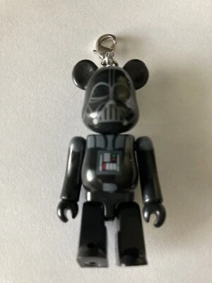Llavero Star Wars Celebration Japón 2008 Pepsi Nex Bearbrick Darth Vader Charm Foto 1 de 2