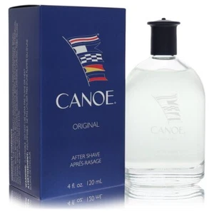 Canoe by Dana After Shave 4 oz For Men - Picture 1 of 5