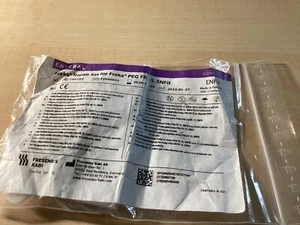Freka Reparaturset PEG CH 15 ENFit für Ernährungssonde Repair Set PZN 11345624 - Bild 1 von 2