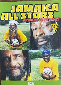 Reggae DVD - Jamaica all stars - Special meeting - Live in Japan / Paris + Doco - Imagen 1 de 5
