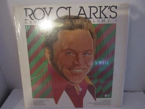 ROY CLARK'S GREATEST HITS VOLUME 1 LP Original 1975 CBS DOT RECORDS DOSD-2030 - Imagen 1 de 4