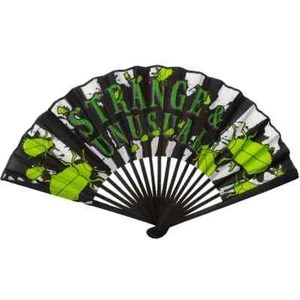 Extraño Inusual Fanático de Mano Escarabajo Horror Halloween Monstruo Gótico Moda Regalo - Imagen 1 de 3