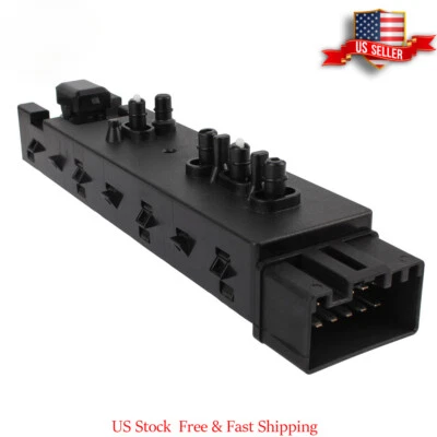 Power Seat Adjustment Control Switch Driver Left For Ford 13-18 C-Max 07-14 Edge Foto 1 de 4