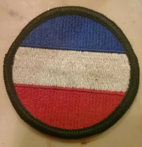 Vintage Military Patch US Army Ground Forces Original  - Bild 1 von 2