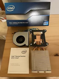 All in One Computer Intel HTS1155LP Thermal Solution H50095-001 KDB0712HB-BD22 - Picture 1 of 2