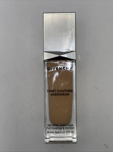Givenchy Teint Couture Everwear Foundation Spf 20, 1oz - Picture 1 of 4