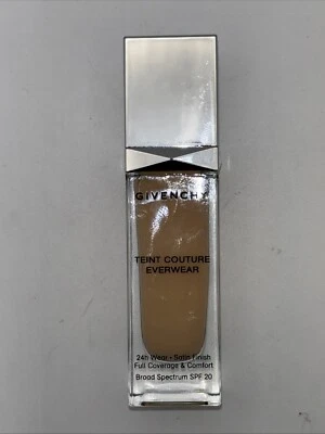 Givenchy Teint Couture Everwear Foundation Spf 20, 1oz - Image 1 of 4