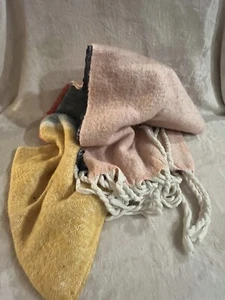 Old Navy Oversized Scarf Multicolor - Picture 1 of 4