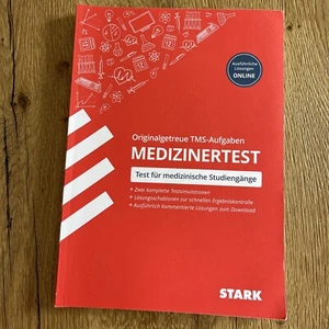 Mediziner Test STARK - Bild 1 von 3