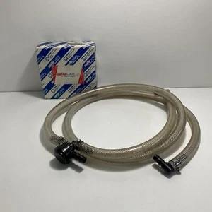 TUBO FLESSIBILE TERGICRISTALLI COMPLETO LANCIA THEMA ORIGINALE 82474767 - Foto 1 di 5