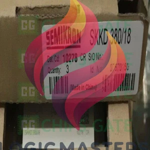 1PCS NEW SKKD380/18 SKKD380-18 SKKD38018 SEMIKRON MODULE - Picture 1 of 1