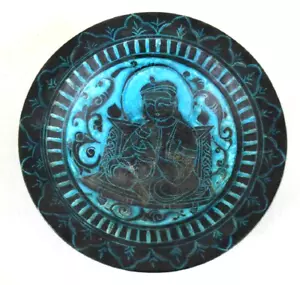 A Kushan silhouette-ware pottery bowl, circa 1200 - Picture 1 of 10