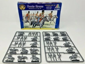 Italeri - Napoleonische Kriege Schottengrau - Maßstab 1:72 Modell #6001 komplett - Bild 1 von 3
