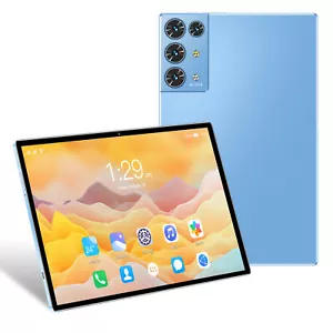 8GB+256GB 10.1 inch Screen 5G Calling 10-Core MTK6797 Processor G9B3 - Picture 1 of 12