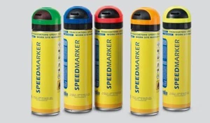 Tracciante stradale spray GIALLO da 500 ML Ausonia - Foto 1 di 1