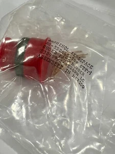 D38999/26WE26PN Rundstecker, Steckergröße 17, 26 Positionen, Kabel, - Bild 1 von 2