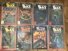 DC COMICS BATMAN: SHADOW OF THE BAT #1-94 (1992) ISSUE 80 MISSING. ANNUALS 1-3