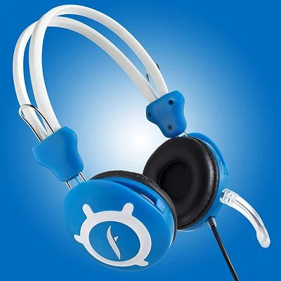Frisby FHP-930 Children’s On-Ear Headphones w/ Mic for Computers - Image 1 of 2