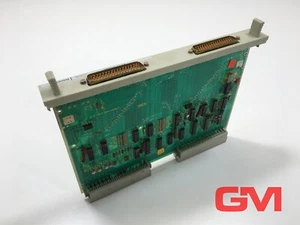 Siemens Zg-Anschaltung 6ES5310-5AA12 Interface Module Simatic S5 E-Stand 02 - Picture 1 of 6