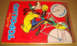 TOPOLINO 1476 ARNOLDO MONDADORI EDITORE 11 MARZO 1984 - Foto 1 di 15