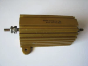 3 unidades Precisión Alta Carga Resistencia 100W 68Kohmm 1% RH100 DALE - Imagen 1 de 1