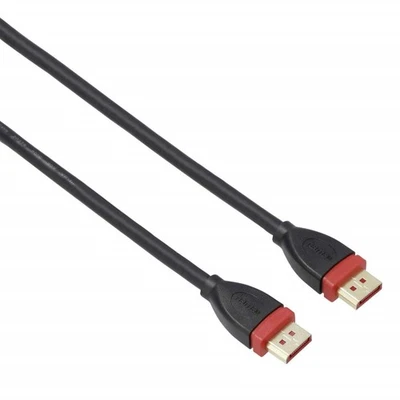 Hama DisplayPort-Kabel DP 1.4 8K 4K 32,4 Gbps PC Gaming Monitor Freesync G-Sync - Bild 1 von 4