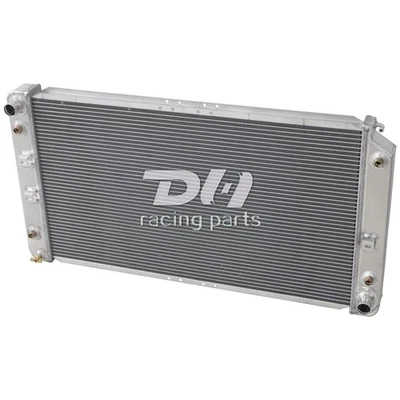 Radiador de 3 fileiras para 1994-1996 Buick Roadmaster/Cadillac Fleetwood/Chevy Caprice - Imagem 1 de 4