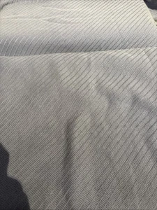 Colcha Noble Excellence King Manta 100% Algodón Azul Marino - Imagen 1 de 5