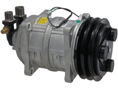 For 1985-1989 Volvo 244 A/C Compressor 43654MGGS 1986 1987 1988 - Image 1 of 2