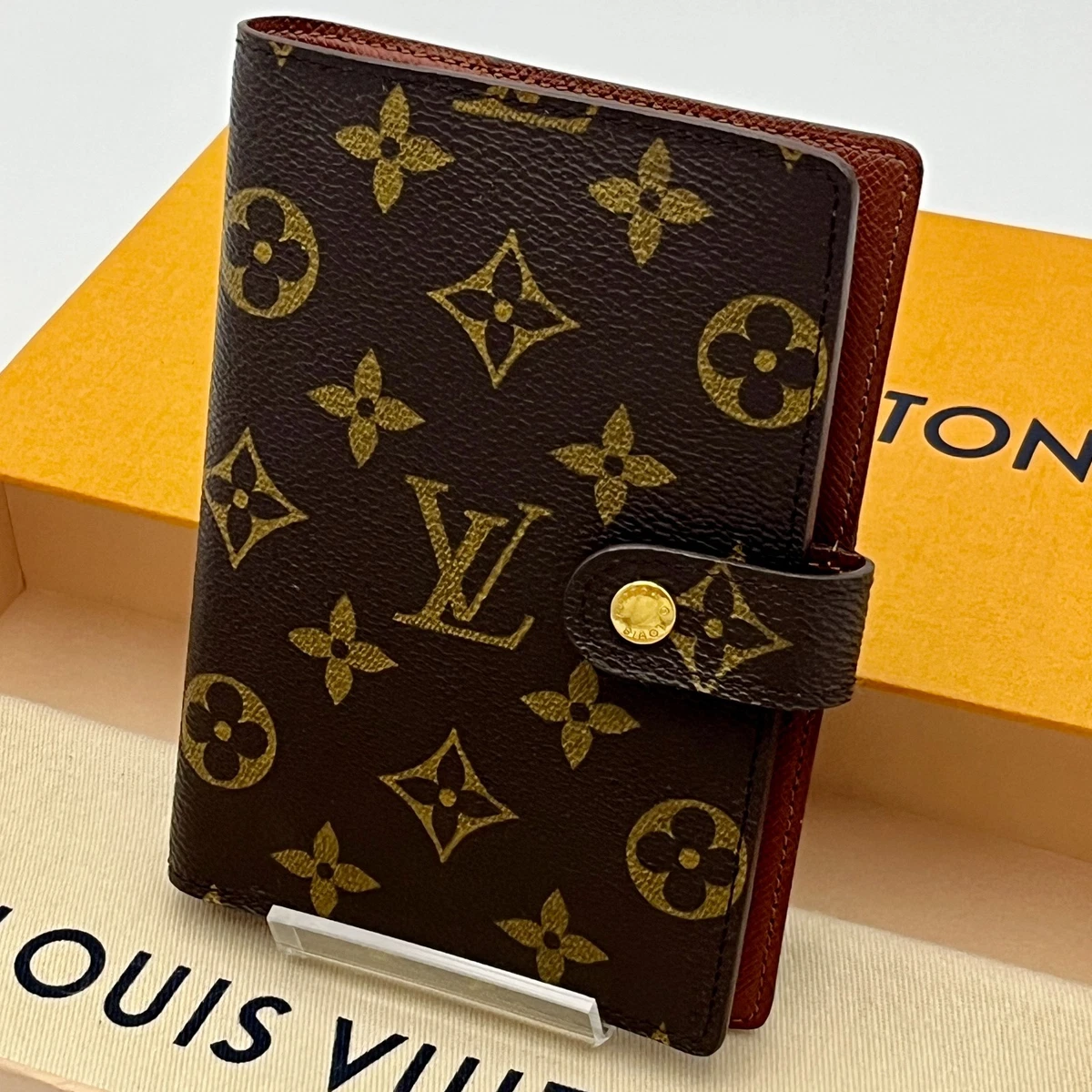 Preços baixos em Louis Vuitton Office Agendas e Organizadores | eBay