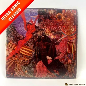 Santana - Abraxas Vinyl LP [1970] KC 30130 - Picture 1 of 6
